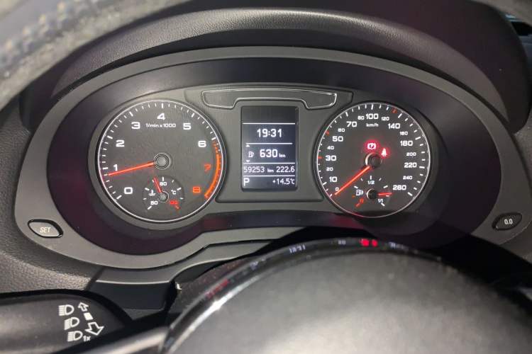 Used Audi Q3 2016 30 TFSI Fashion Model