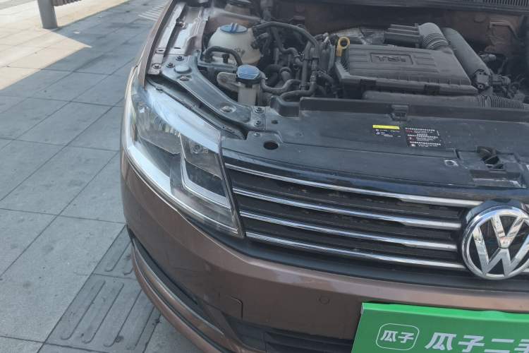 Used Volkswagen Gran Lavida 2017 180TSI DSG Comfort Edition
