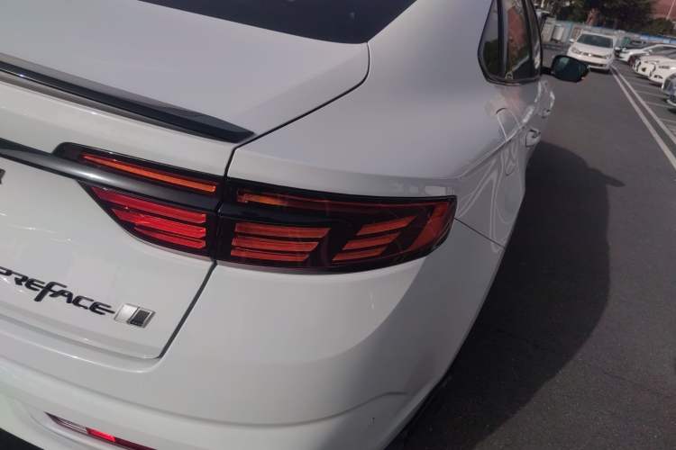 Used Geely Auto Preface 2024 2.0TD Qingyun Edition
