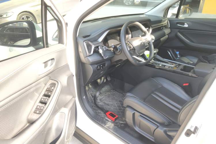 Used GAC Trumpchi GS4 2022 270T Automatic Smart Drive Navigation Edition (Upgraded Version)