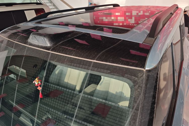 Used Formula Leopard Tai 7 2025 Model 190 km Four-Wheel Drive Ultra Edition Roof