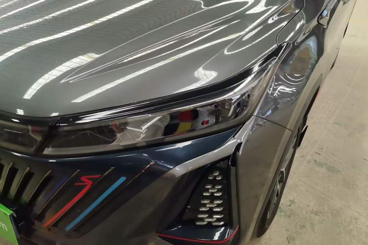 Used CHANGAN CS75 PLUS 2022 2nd Generation 1.5T Automatic Prestige Version Left Front Headlight