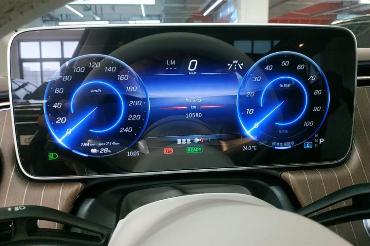 Used Mercedes-Benz EQE 2022 350 Pioneer Edition