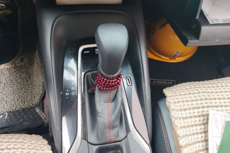 Used Toyota Corolla 2021 1.2T S-CVT Pioneer PLUS Edition