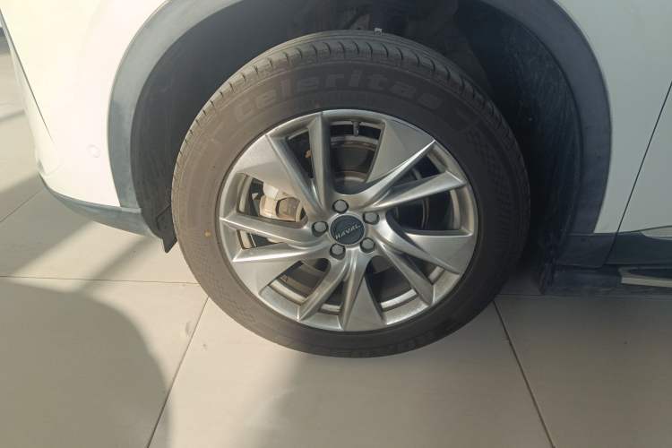 Used Haval H6 2021 3rd Generation 1.5T Automatic Two-Wheel-Drive Supreme
