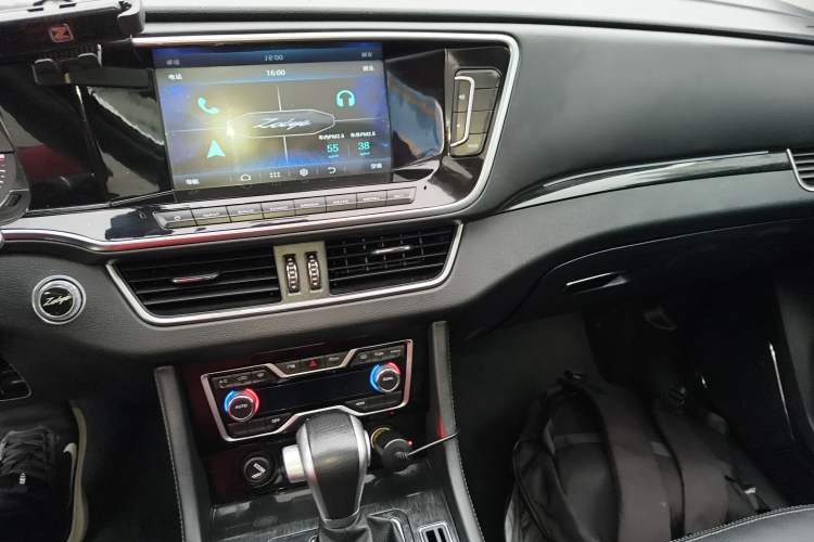 Used Zotye T600 Coupe 2017 1.5T Automatic Luxury Model
