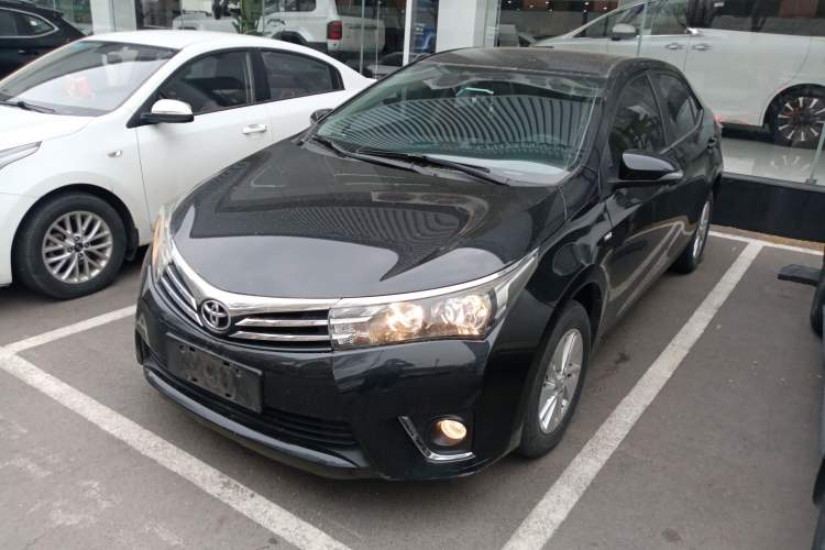 Used Toyota Corolla 2014 1.6L Manual GL