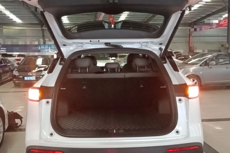 Used Changan CS55PLUS 2026 Model, 4th Generation New Blue Whale 1.5T Tianxu Luxury Version