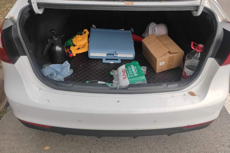 Used Kia K3 2016 1.6L Automatic GLS