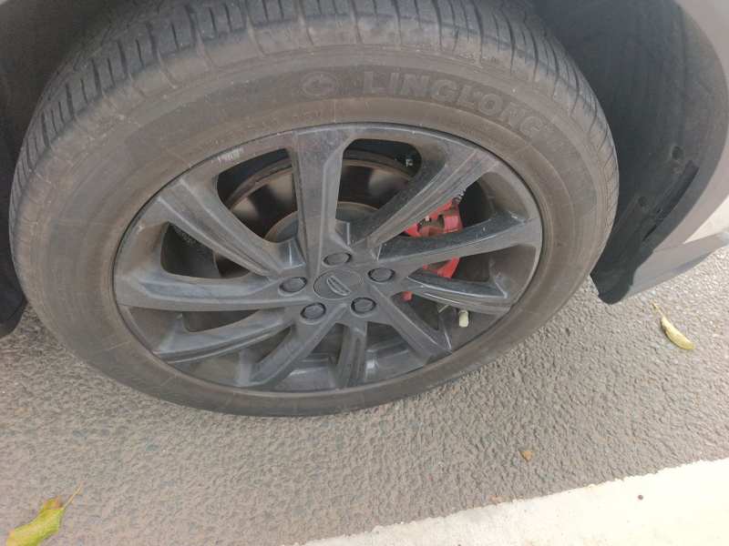 Used Geely Auto Coolray 2021 1.4T DCT Diamond Edition — 17