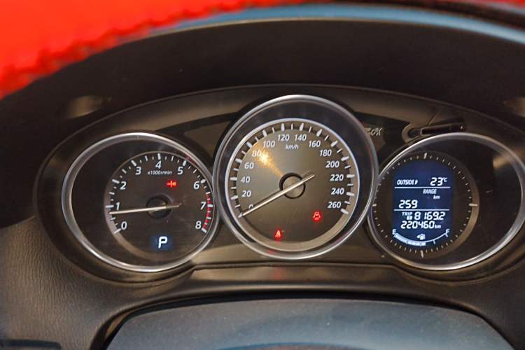 Used Mazda CX-5 2013 2.0L Automatic Two-Wheel Drive Comfort Version
