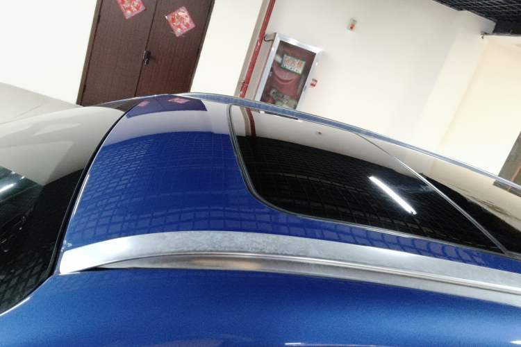 Used Lynk & Co 02 2018 1.5T DCT Two-Wheel Drive Pro Version China V Emission Standard
