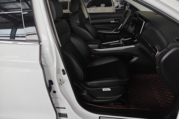 Used JAC X7 2020 1.5TGDI Automatic Free-Style Model