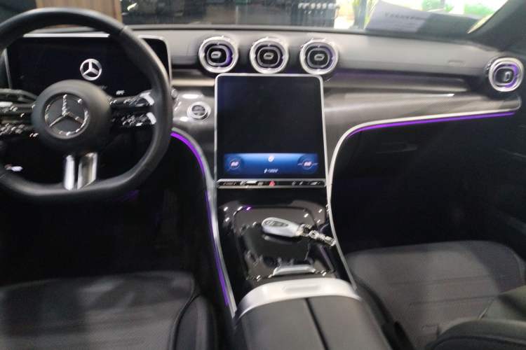 Used Mercedes-Benz C-Class 2023 Restyled C 260 L Sport Edition