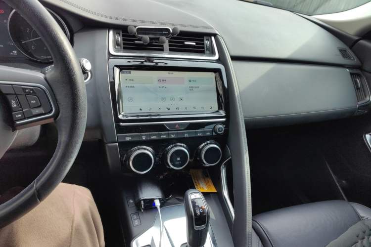 Used Jaguar E-PACE 2018 P250 S China V-standard