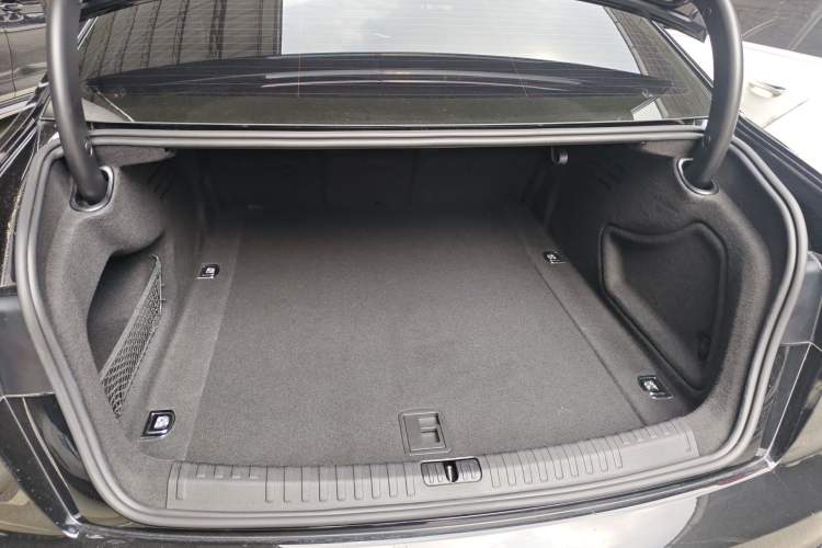 Used Audi A6L 2021 40 TFSI Luxury Prestige Edition Trunk