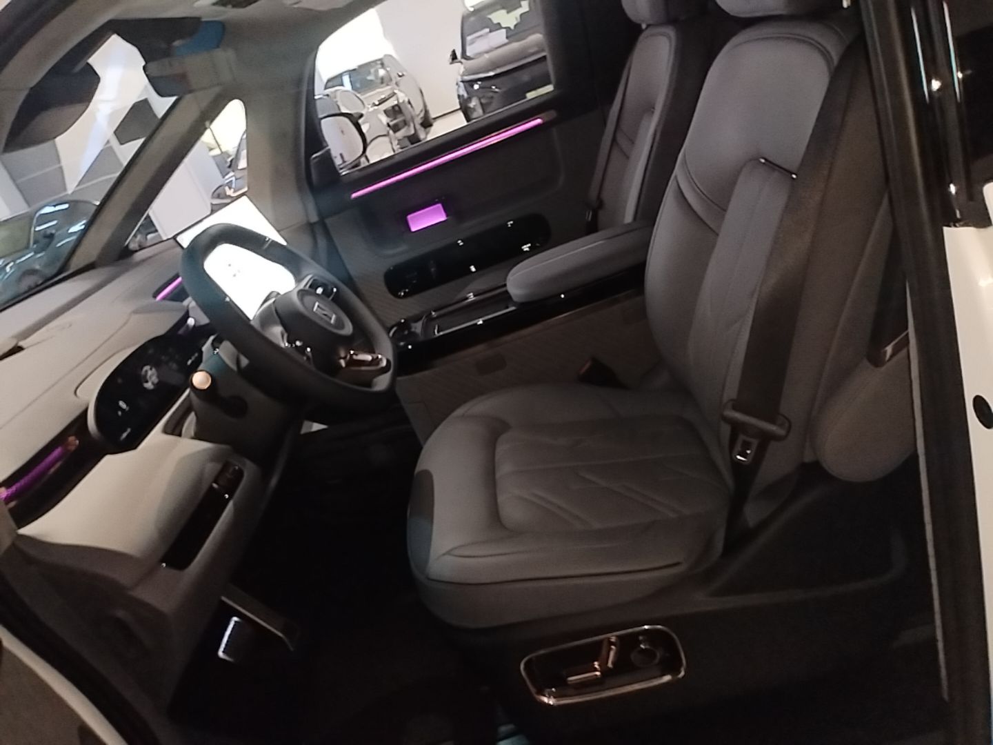 Zeekr MIX 2025 Intelligent Driving Version — снимка 17