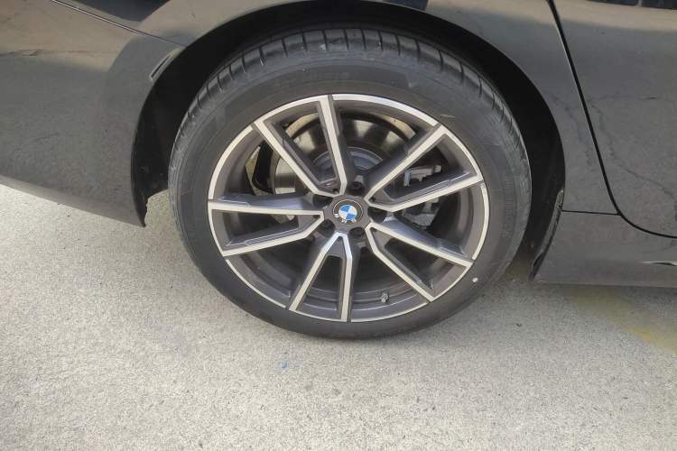 Used BMW 3 Series 2024 325Li M Sport Package
