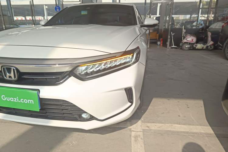 Used Honda Inspire 2022 260TURBO Elegant Edition
