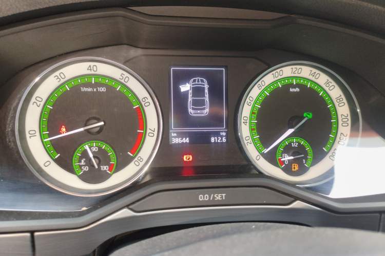 Used Skoda Superb 2018 TSI280 DSG Comfort Edition China V Standard
