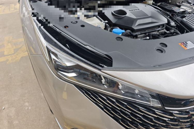 Used Roewe RX5 2023 1.5T Elite Edition
