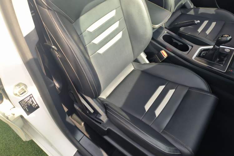 Used BYD Qin Pro 2020 Beyond Edition 1.5TI Manual Luxury Version