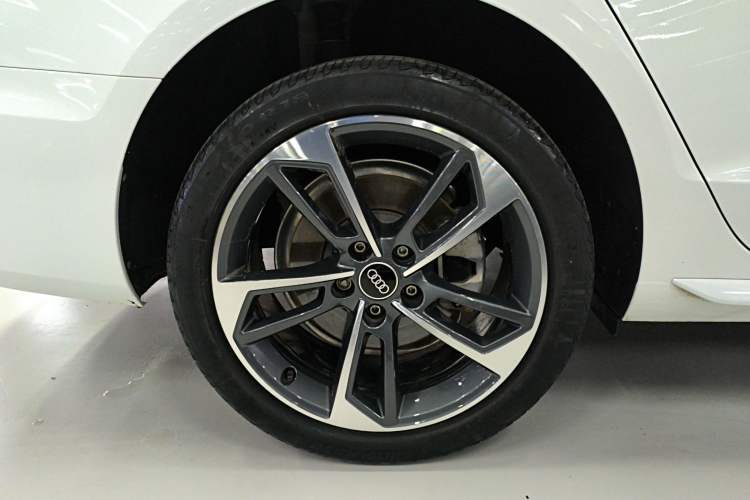 Used Audi A4L 2020 40 TFSI Fashion Dynamic Model