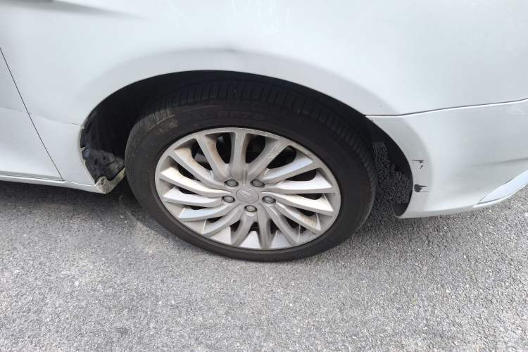 Used Geely Auto Emgrand New Energy 2017 1.5L PHEV Elite Model
