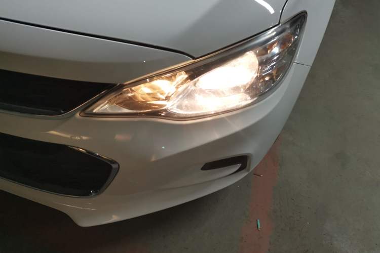 Used Chevrolet Cavalier 2019 320 Automatic Enjoyment with Sunroof