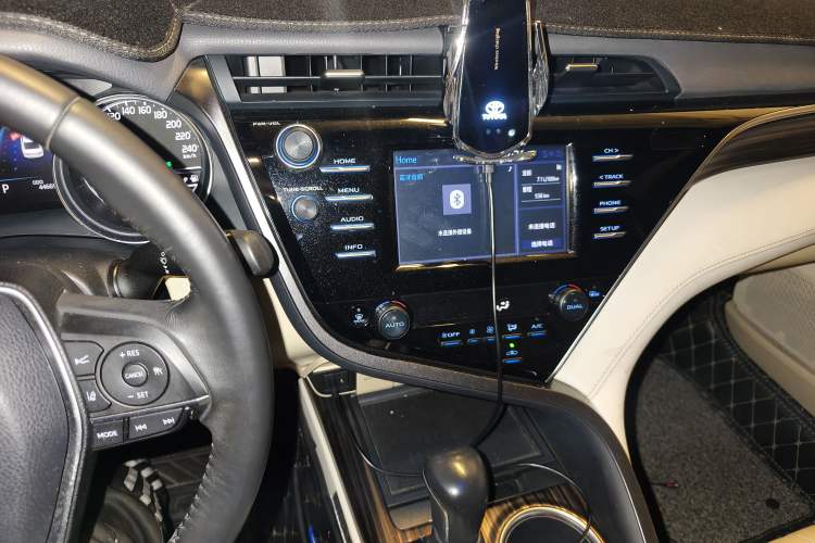 Used Toyota Camry 2018 2.0G Luxury Edition