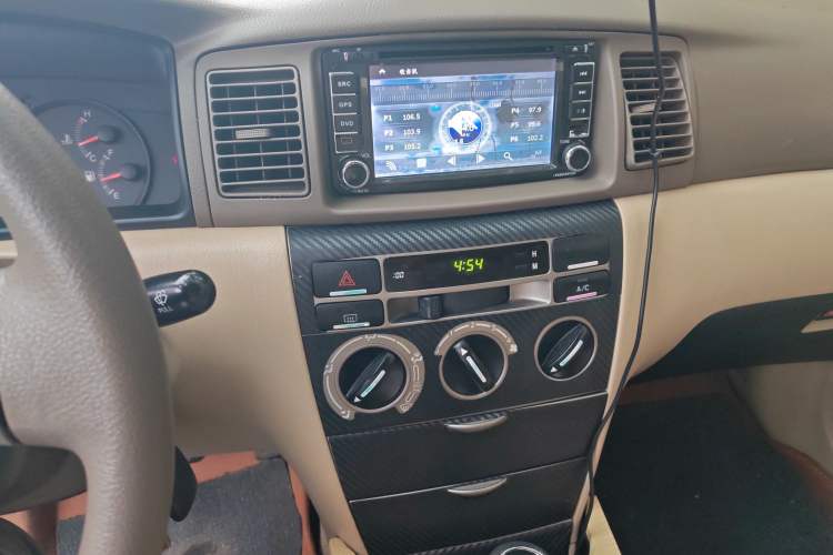 Used Toyota Corolla EX 2011 1.6L Automatic Classic Edition