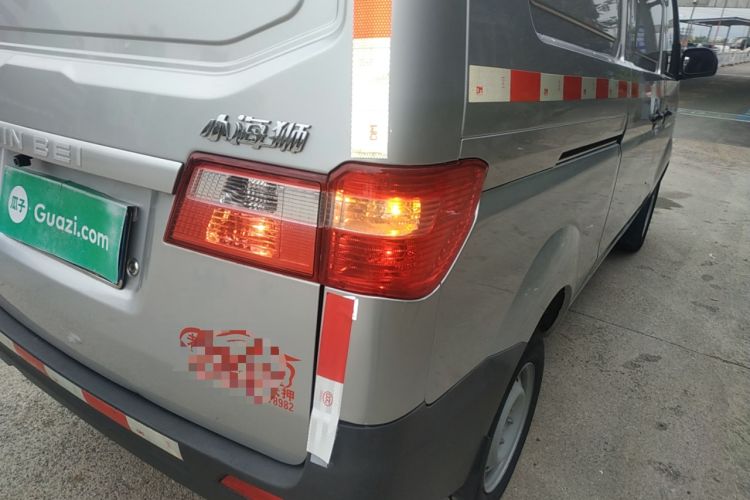 Used Jinbei Hiace X30 2020 1.5L Van Super-Enjoyment Model China VI Standard SWC15M