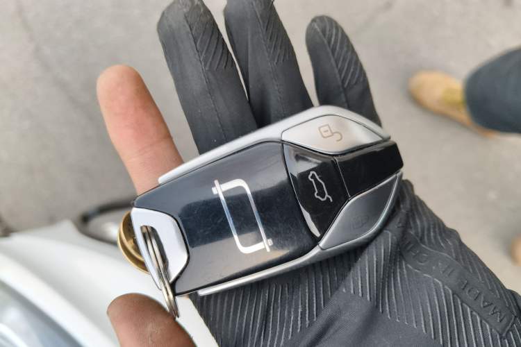 Used Bestune T90 2025 Dragon Edition 1.5T Enjoyment Model