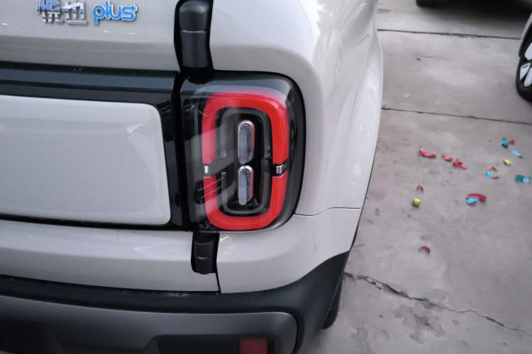 Used Baojun Spark EUV 2026 301km Flagship Edition
