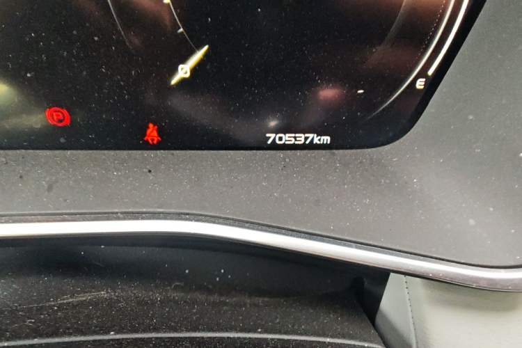 Used Geely Auto Preface 2021 2.0TD Luxury Version
