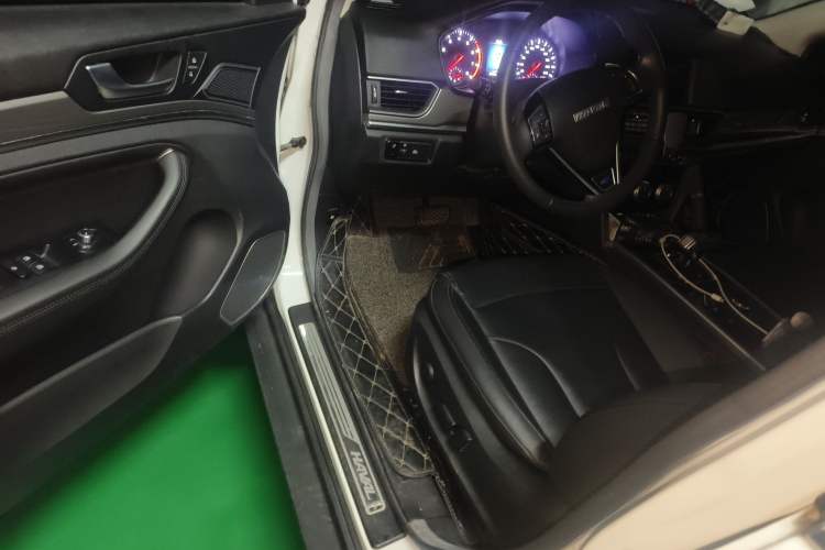 Used Haval H6 2018 Blue Label Sport Edition 1.5T Automatic Two-Wheel Drive Elite Model