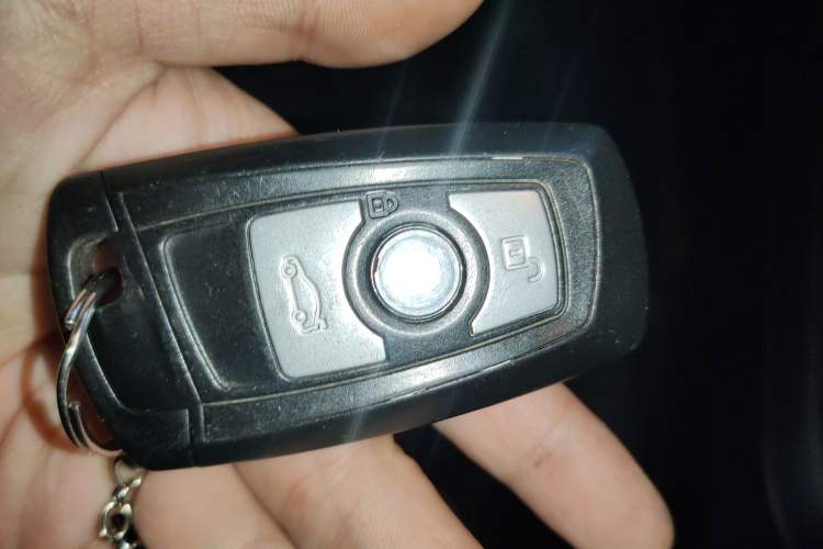 Used BMW 1 Series 2013 Revised 116i Leading Edition Vehicle Key