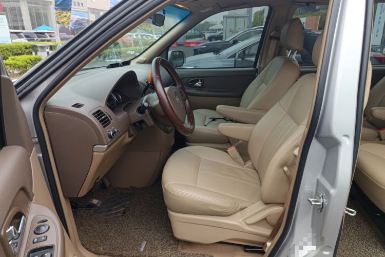 Used Buick GL8 2014 2.4L Comfort Edition Left Front Seat