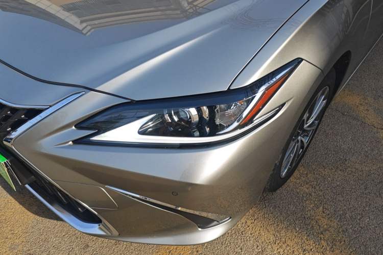 Used Lexus ES 2022 200 Luxury Edition
