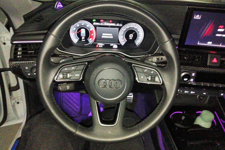 Used Audi A5 2021 Sportback 40 TFSI Stylish and Elegant Model