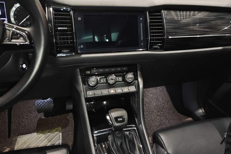 Used Skoda Kodiaq 2018 TSI330 7-Seater Two-Wheel-Drive Luxury Enjoyment Edition