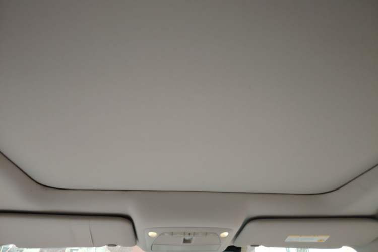 Used Nissan X-Trail 2016 2.5L CVT Sport Edition 4WD Headliner