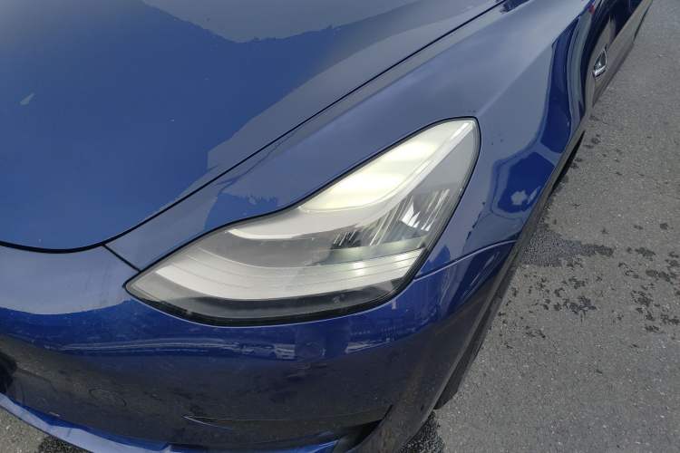 Used Tesla Model 3 2019 Standard Range Rear-Drive Upgraded Version