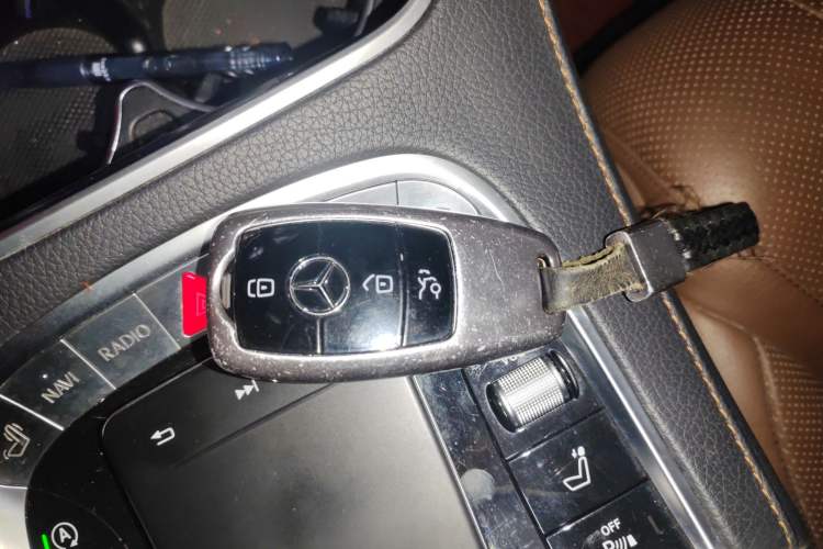 Used Mercedes-Benz S-Class 2019 S 450 L 4MATIC Exclusive Edition
