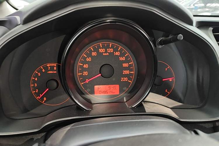 Used Honda Fit 2018 1.5L CVT Comfort Sunroof Version
