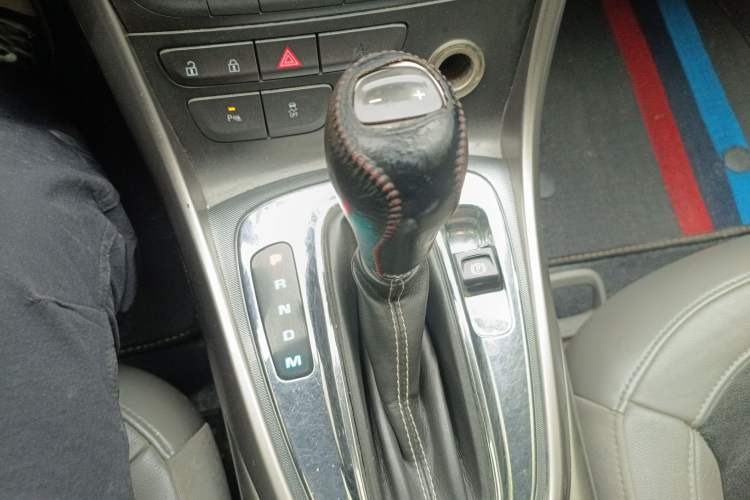 Used Chevrolet Malibu 2014 2.0L Automatic Luxury Edition