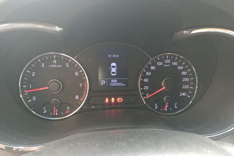Used Kia K3S 2014 1.6L Automatic GL
