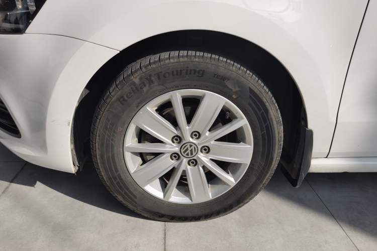 Used Volkswagen Polo 2018 1.5L Manual Drive-Comfort Model
