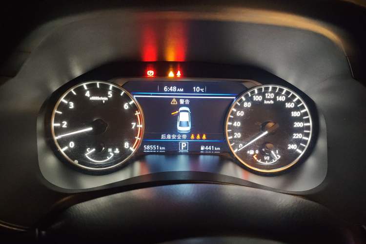 Used Nissan Teana 2019 2.0L XL Upper SmartDrive Version
