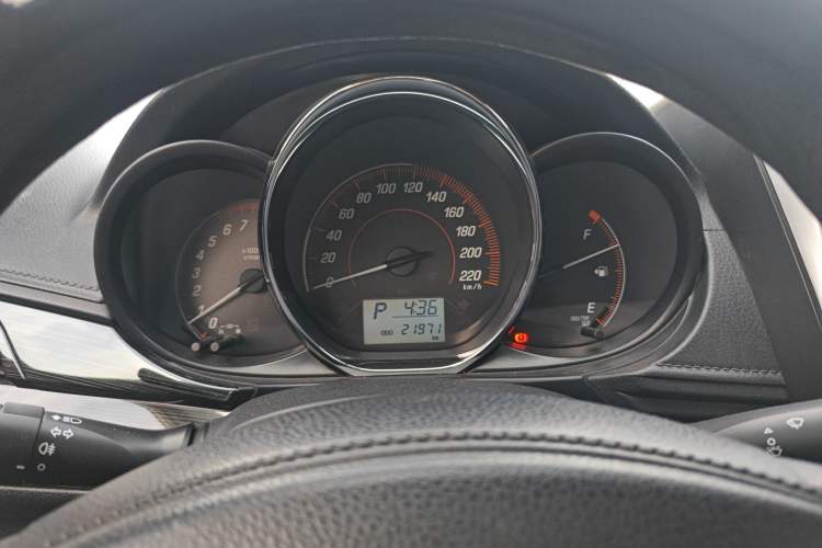 Used Toyota YARiS L Zhi Xuan 2020 X-Trail X 1.5L CVT Leading Edition